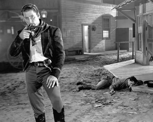 Picture of Errol Flynn