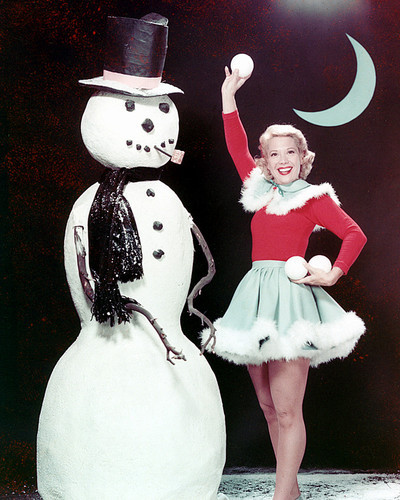 Picture of Dinah Shore