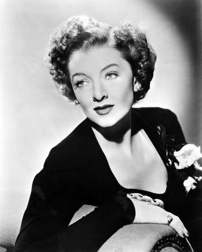 Picture of Myrna Loy in The Best Years of Our Lives