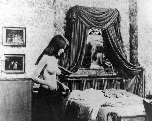 Picture of Madeline Smith in The Vampire Lovers