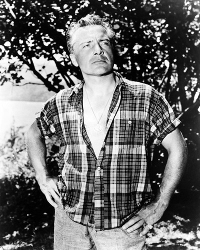 Picture of Rossano Brazzi in South Pacific