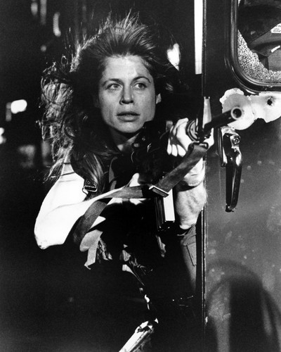 Picture of Linda Hamilton in Terminator 2: Judgment Day