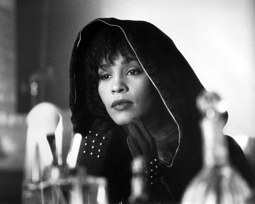 Picture of Whitney Houston in The Bodyguard