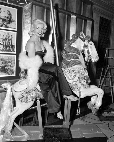 Picture of Jayne Mansfield