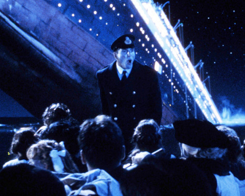 Picture of Titanic