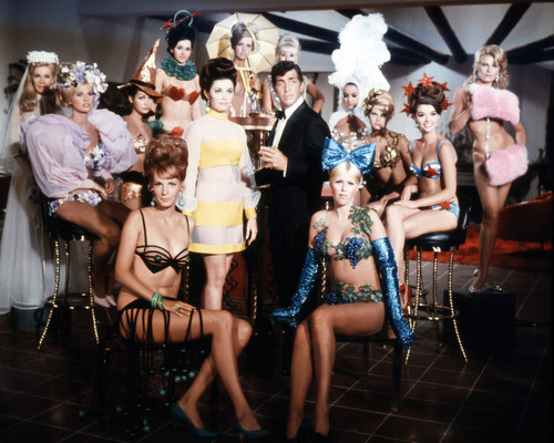 Picture of Dean Martin in The Ambushers