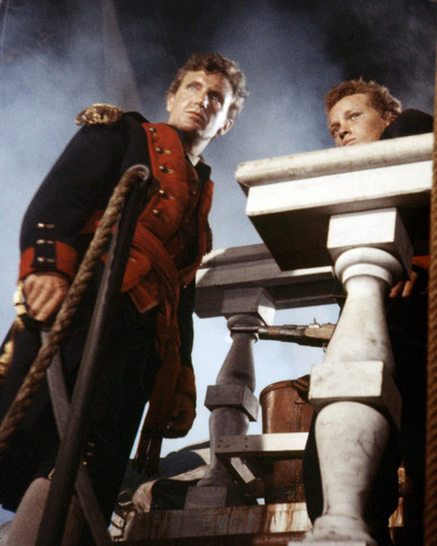 Picture of Robert Stack in John Paul Jones