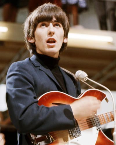 Picture of George Harrison