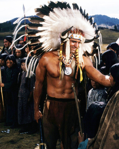 Picture of Soldier Blue