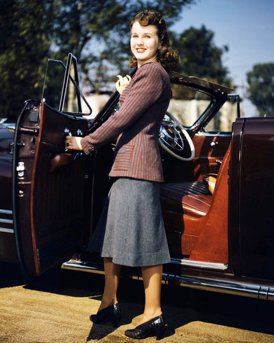 Picture of Deanna Durbin