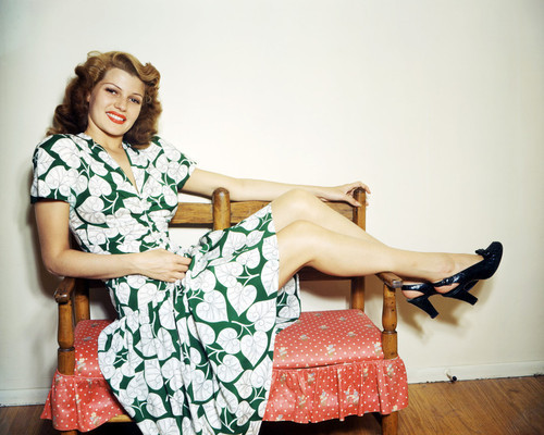 Picture of Rita Hayworth