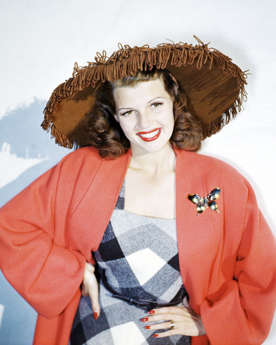 Picture of Rita Hayworth