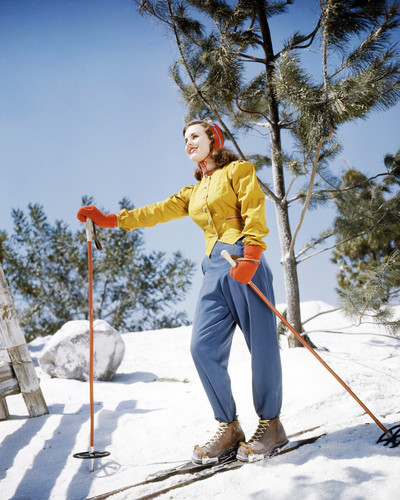 Picture of Deanna Durbin