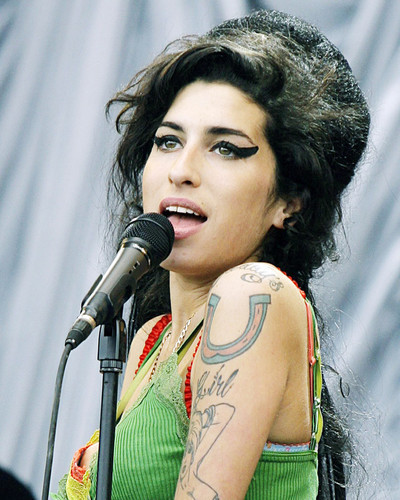 Picture of Amy Winehouse