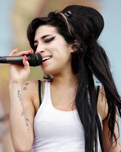 Picture of Amy Winehouse