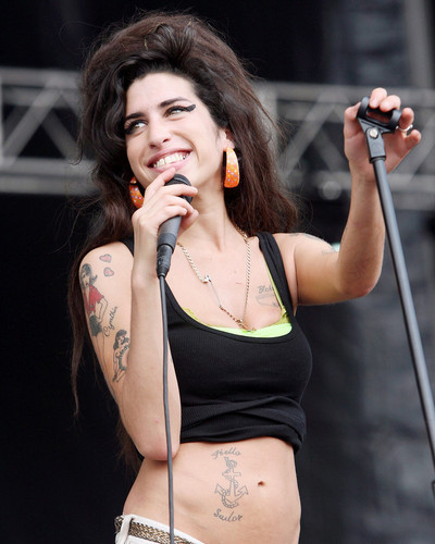 Picture of Amy Winehouse