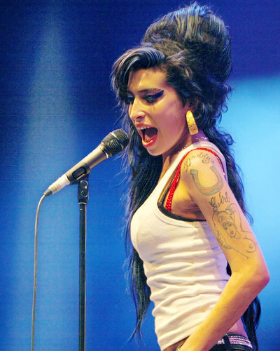 Picture of Amy Winehouse
