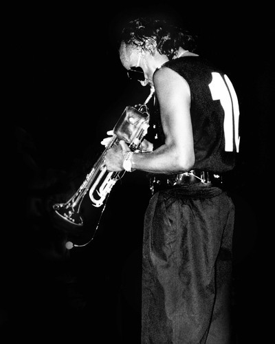 Picture of Miles Davis