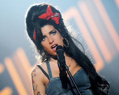 Picture of Amy Winehouse