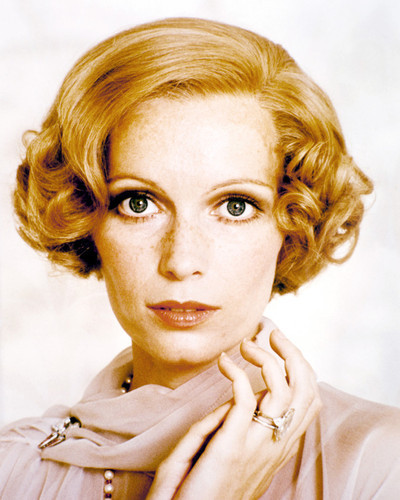 Picture of Mia Farrow