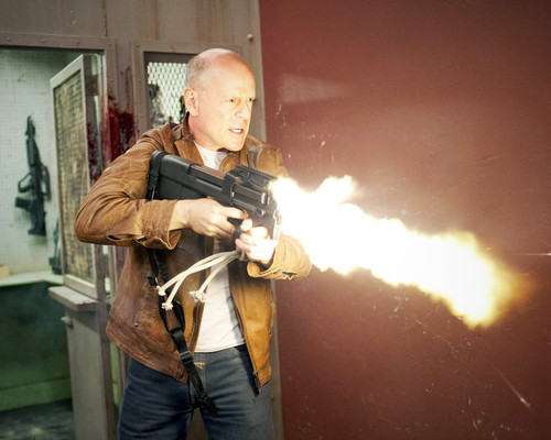 Picture of Bruce Willis