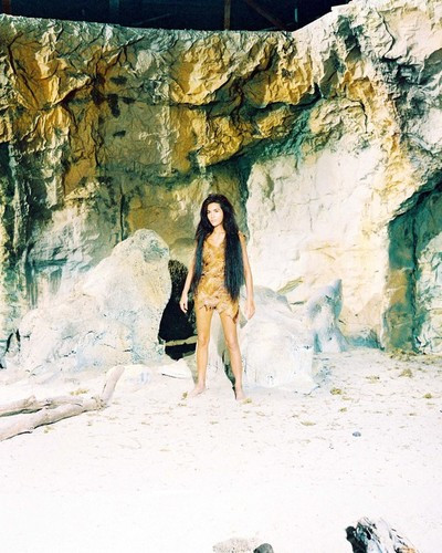 Picture of Linda Harrison in Planet of the Apes