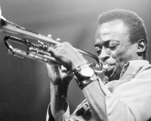 Picture of Miles Davis