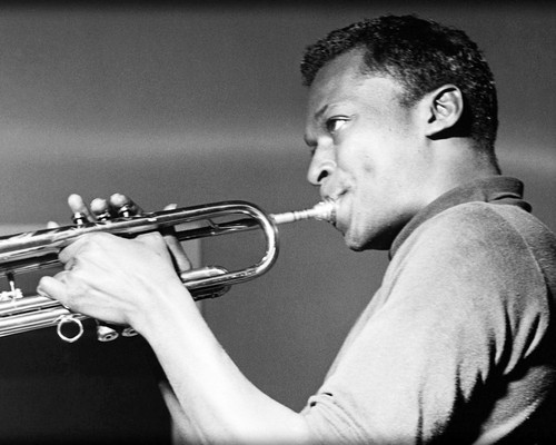 Picture of Miles Davis