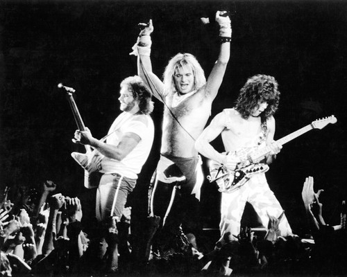 Picture of Van Halen