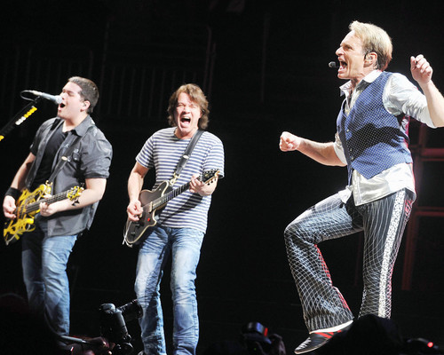 Picture of Van Halen