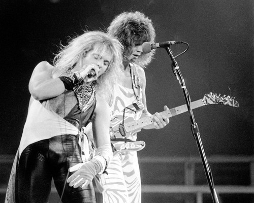 Picture of Van Halen