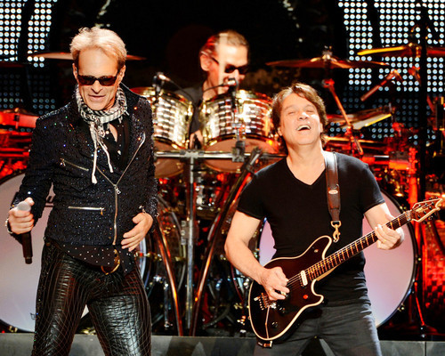 Picture of Van Halen