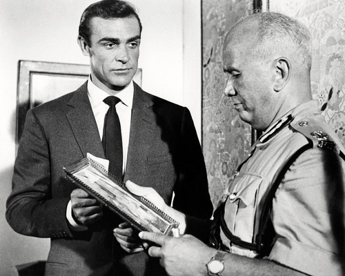 Picture of Sean Connery