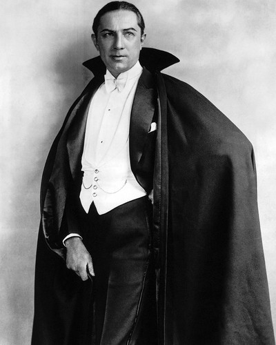 Picture of Bela Lugosi in Dracula