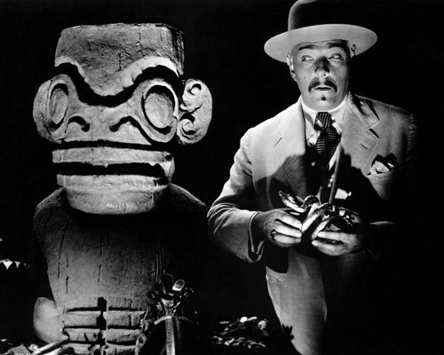 Picture of Warner Oland in Charlie Chan in Shanghai