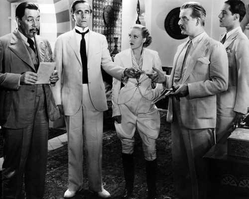 Picture of Warner Oland in Charlie Chan in Egypt