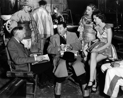 Picture of Warner Oland in Charlie Chan at Monte Carlo