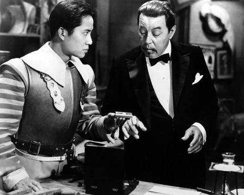 Picture of Charlie Chan at the Opera
