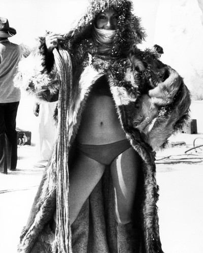 Picture of Caroline Munro in The Spy Who Loved Me