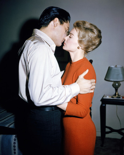 Picture of Barbara Eden in Flaming Star