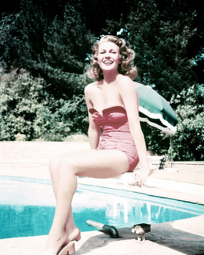 Picture of Rita Hayworth