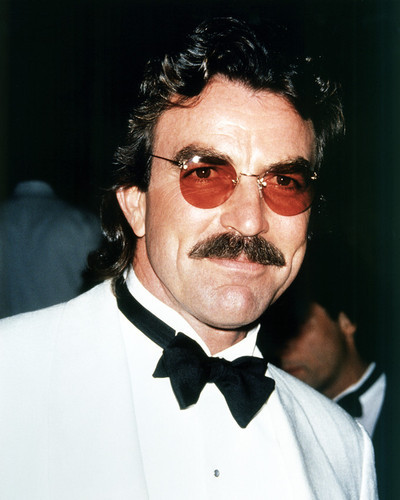 Picture of Tom Selleck