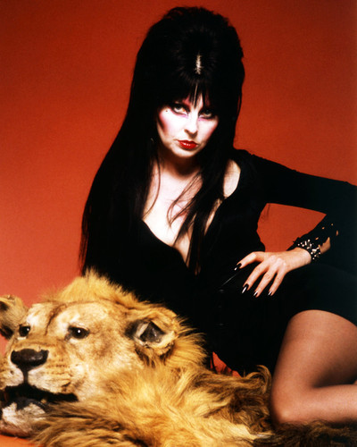 Picture of Cassandra Peterson