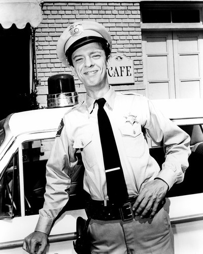 Picture of Don Knotts in The Andy Griffith Show