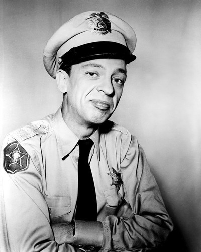 Picture of Don Knotts in The Andy Griffith Show