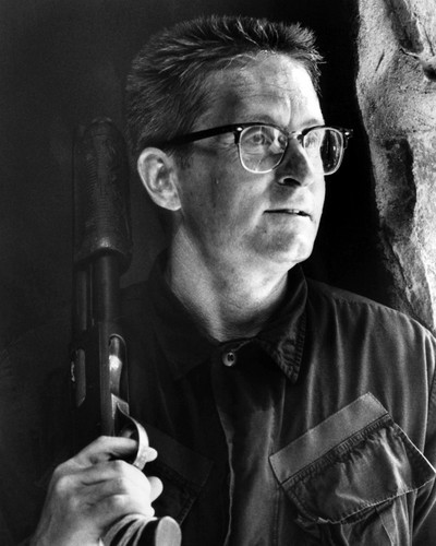Picture of Michael Douglas in Falling Down