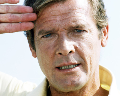 Picture of Roger Moore