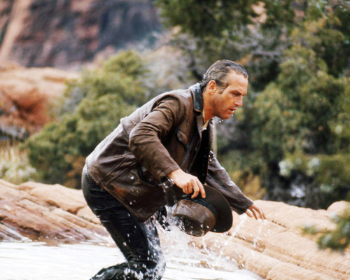 Picture of Paul Newman in Butch Cassidy and the Sundance Kid
