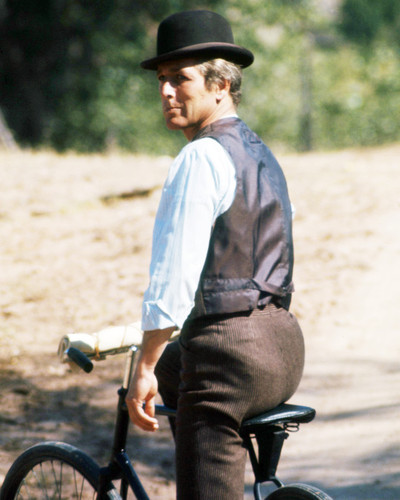 Picture of Paul Newman in Butch Cassidy and the Sundance Kid