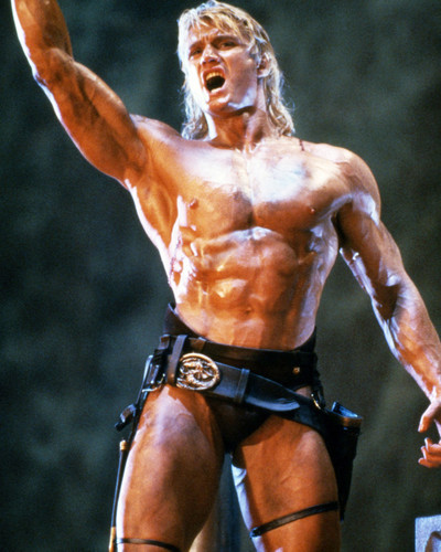 Picture of Dolph Lundgren in Masters of the Universe